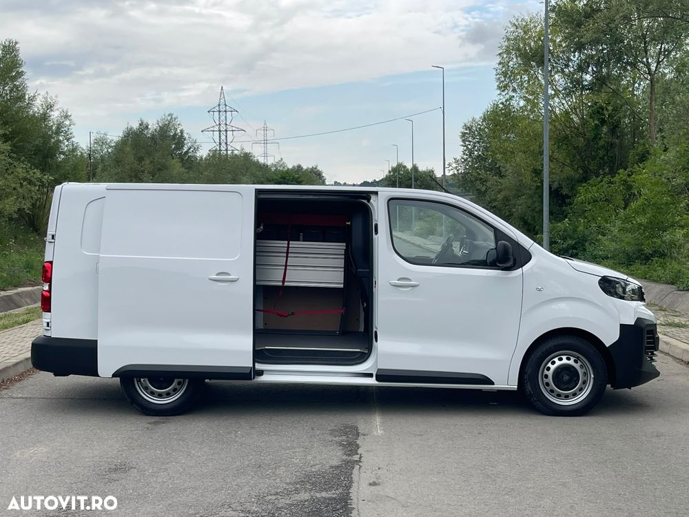 Peugeot Expert L3 2.0 EAT8 - 13