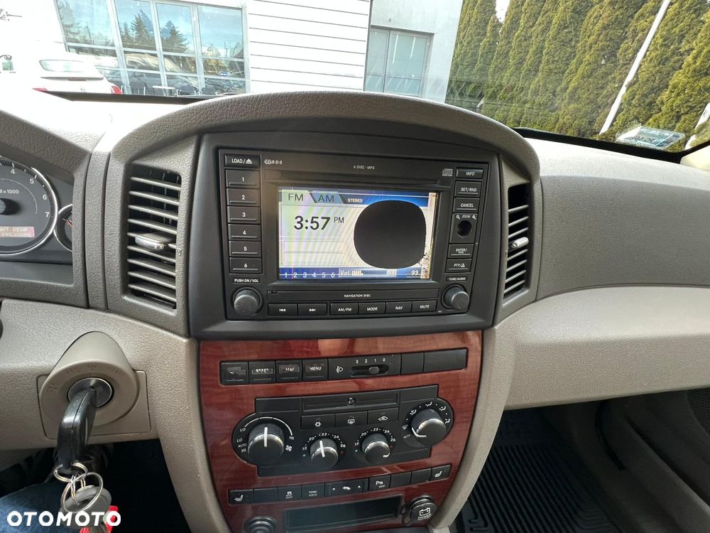 Jeep Grand Cherokee 5.7 V8 Limited - 11