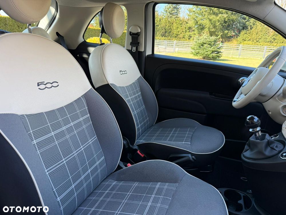 Fiat 500 1.2 8V Anniversario - 12