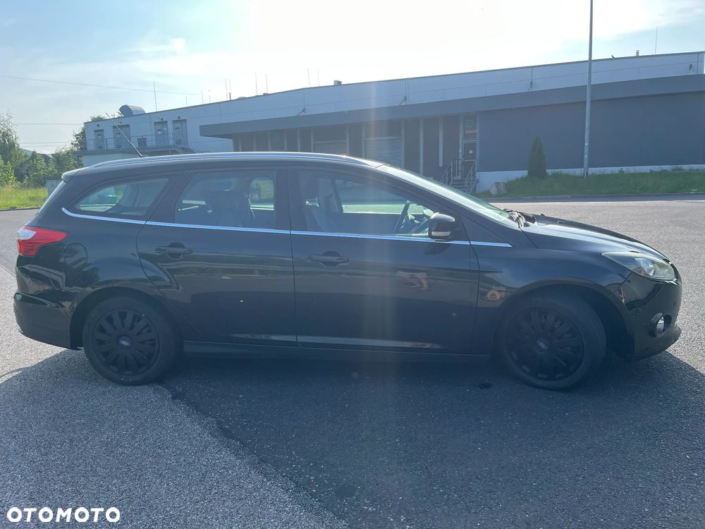 Ford Focus 2.0 TDCi Titanium MPS6 - 5