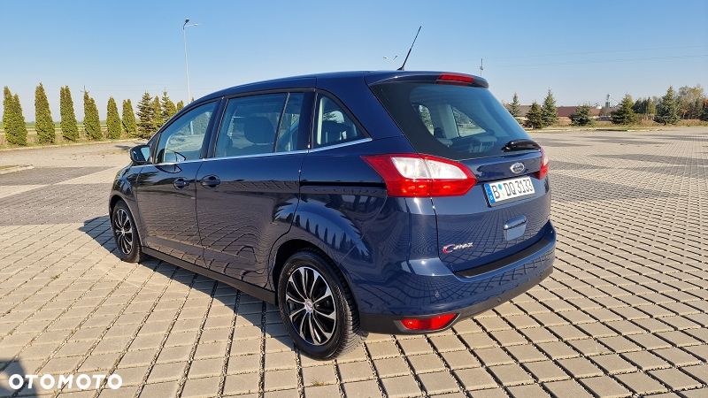 Ford Grand C-MAX 1.0 EcoBoost Start-Stopp-System Titanium - 7