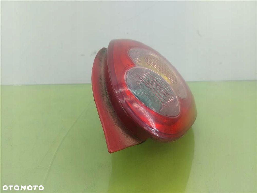 Lampa prawa tylna tył Toyota Aygo I 2005-2014 815500H020 ORYGINAŁ - 5