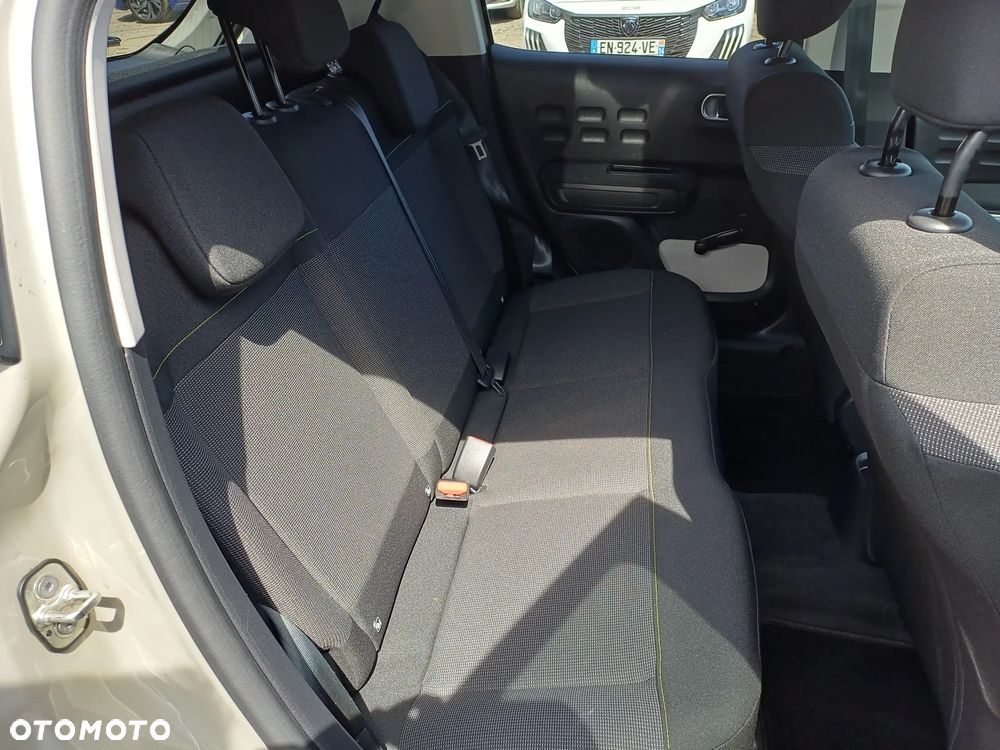 Citroën C3 Pure Tech 110 S&S EAT6 ORIGINS - 13