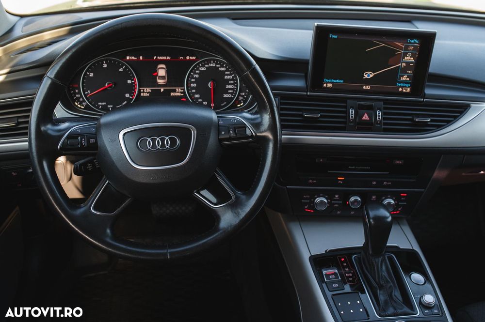 Audi A6 2.0 TDI Ultra S tronic - 28