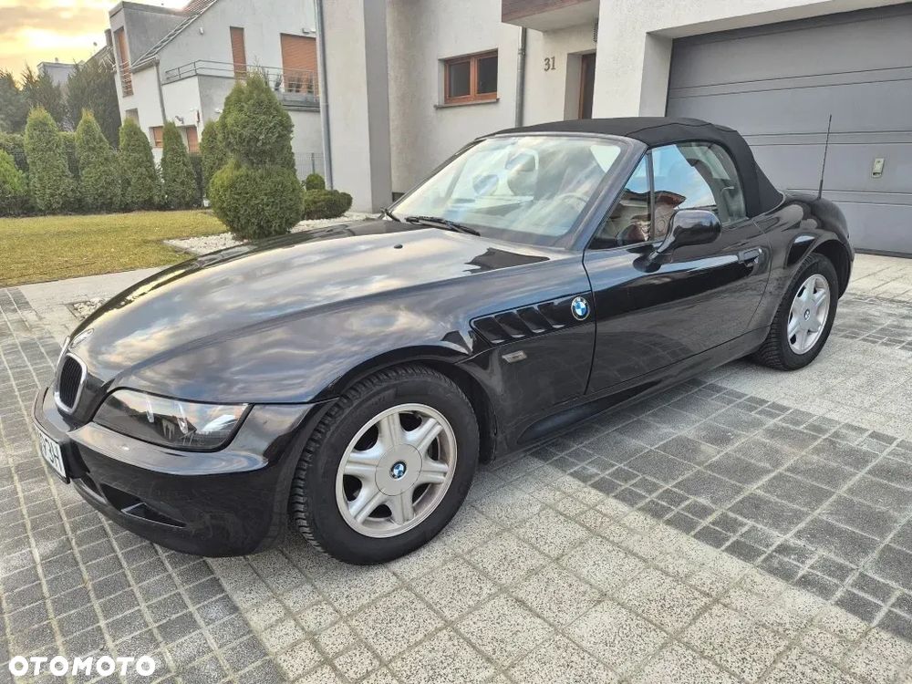 BMW Z3 - 1