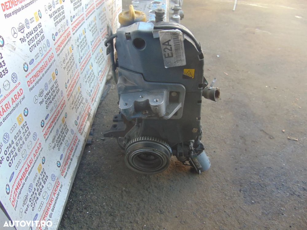 Motor Fiat 1.4 cod 843a1000 Fiat Tipo lancya 1.4 ypsilon Alfa Romei Mito 1.4 euro 6 - 8