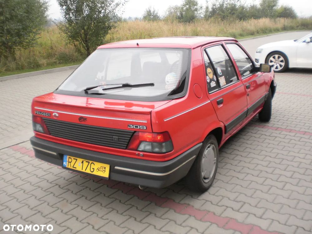 Peugeot 309 - 2