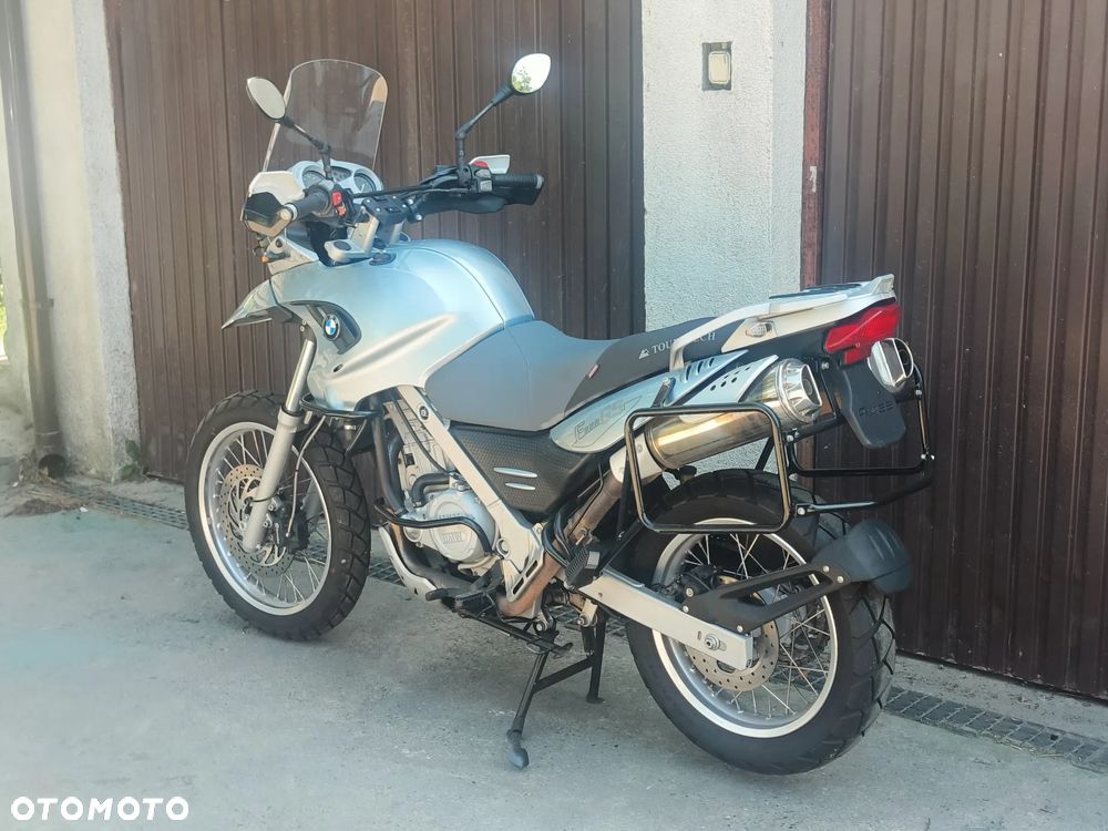 BMW GS - 5
