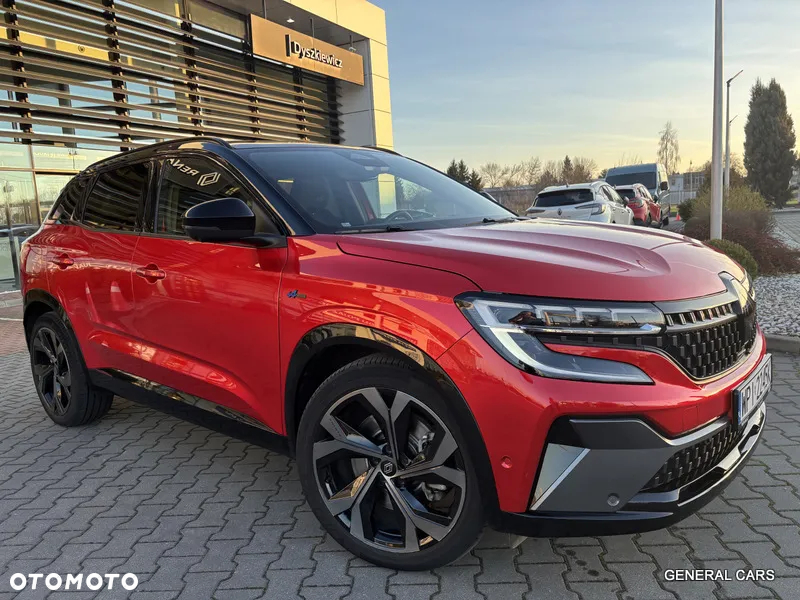 Renault Austral 1.2 E-Tech Full Hybrid 200 Iconic esprit Alpine MMT - 8