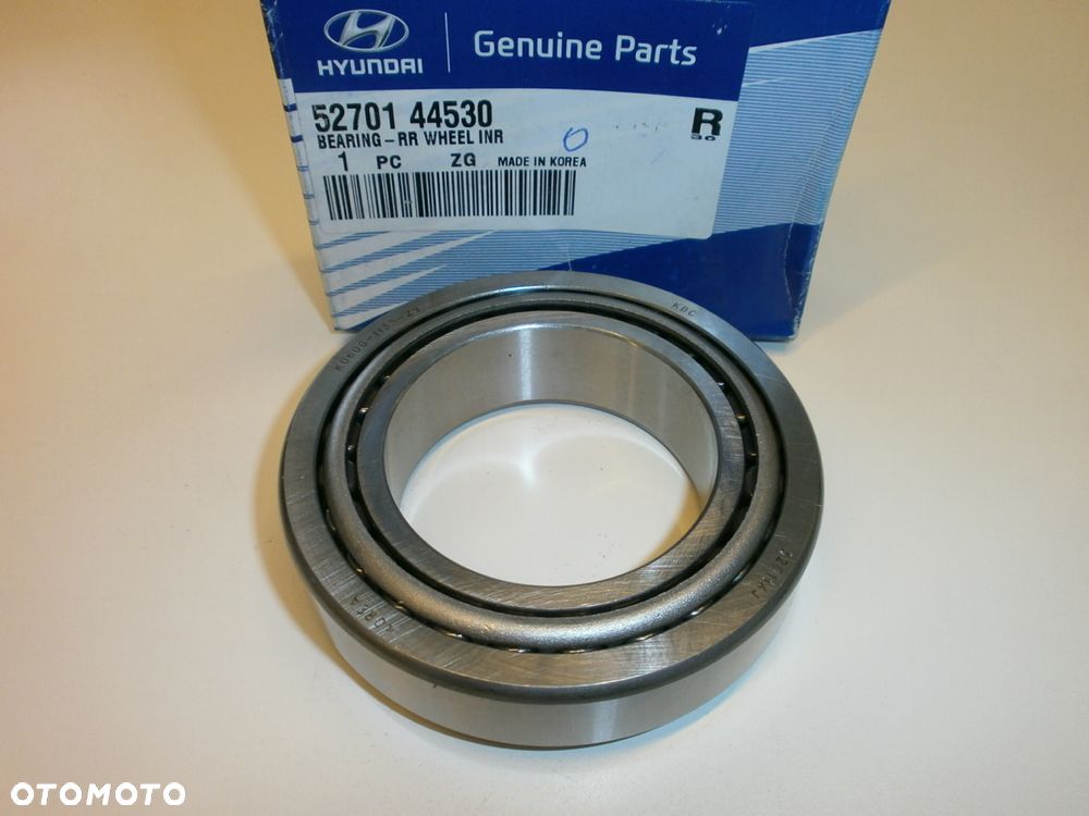 Łożysko wewn. piasty koła tylnego HYUNDAI H100 / LIBERO nr kat. 5270144530 - 2