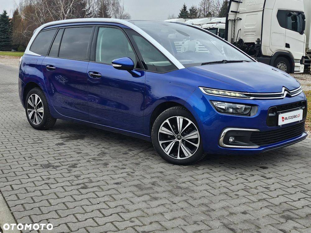 Citroën C4 Picasso BlueHDi 150 SHINE - 24