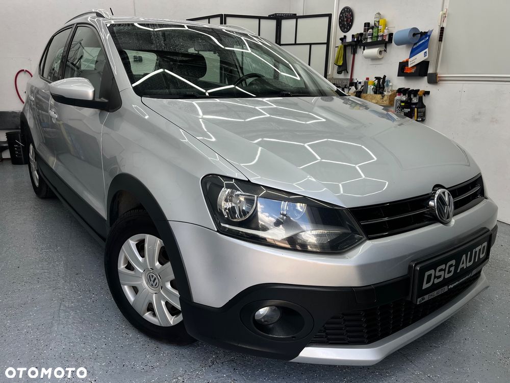 Volkswagen Polo Cross - 10