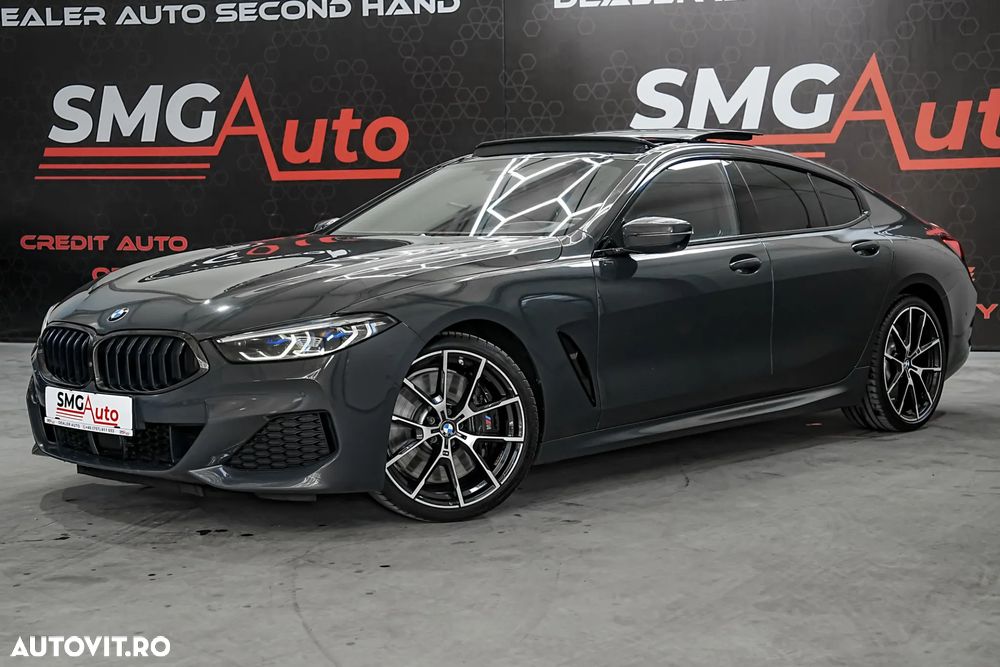 BMW Seria 8 840d xDrive - 16