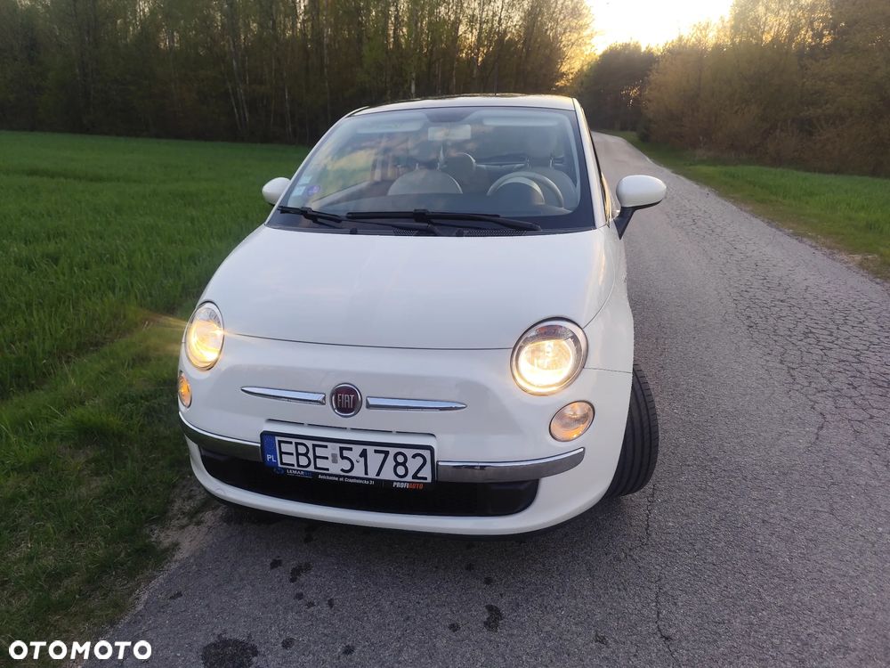 Fiat 500 1.2 8V Collezione - 8