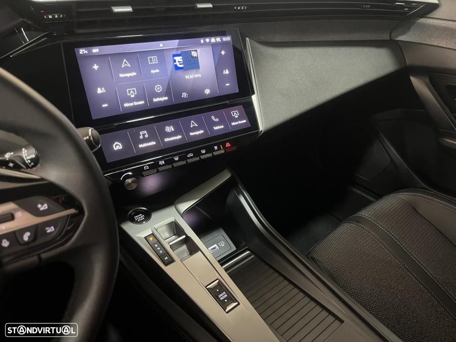 Peugeot 308 SW 1.5 BlueHDi Allure Pack EAT8 - 13