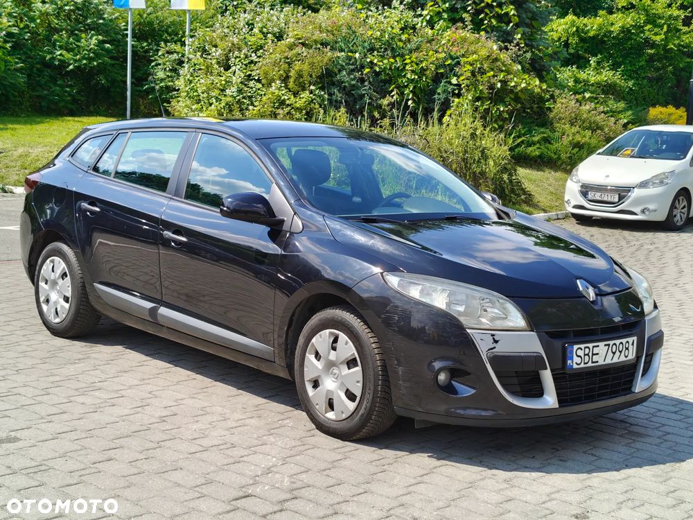 Renault Megane 1.5 dCi Alize - 11