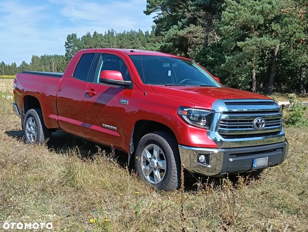 Toyota Tundra 5.7 4x4 Double Cab SR5 - 19
