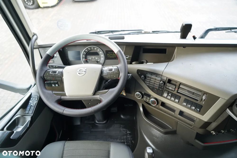 Volvo FH 460 / KOMPRESOR DO WYDMUCHU  GHH RAND / - 29