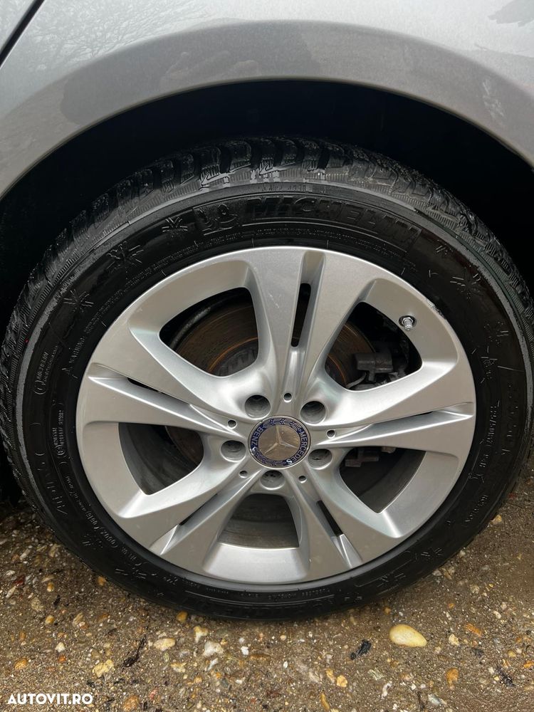 Mercedes-Benz C 220 (BlueTEC) d 7G-TRONIC Exclusive - 7