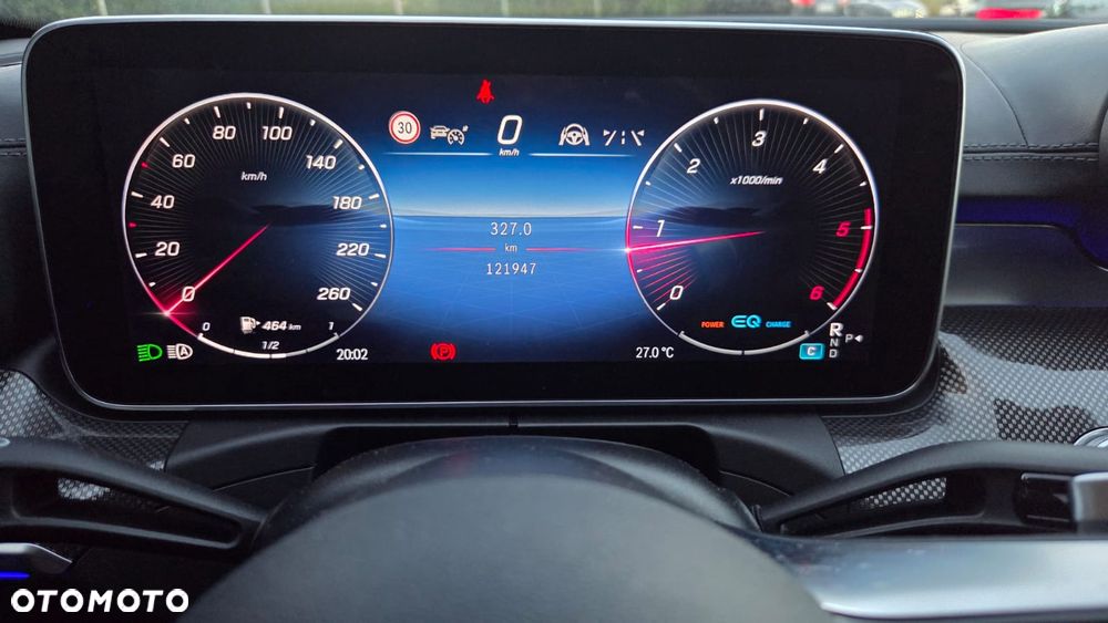 Mercedes-Benz Klasa C 300 de 9G-TRONIC - 17