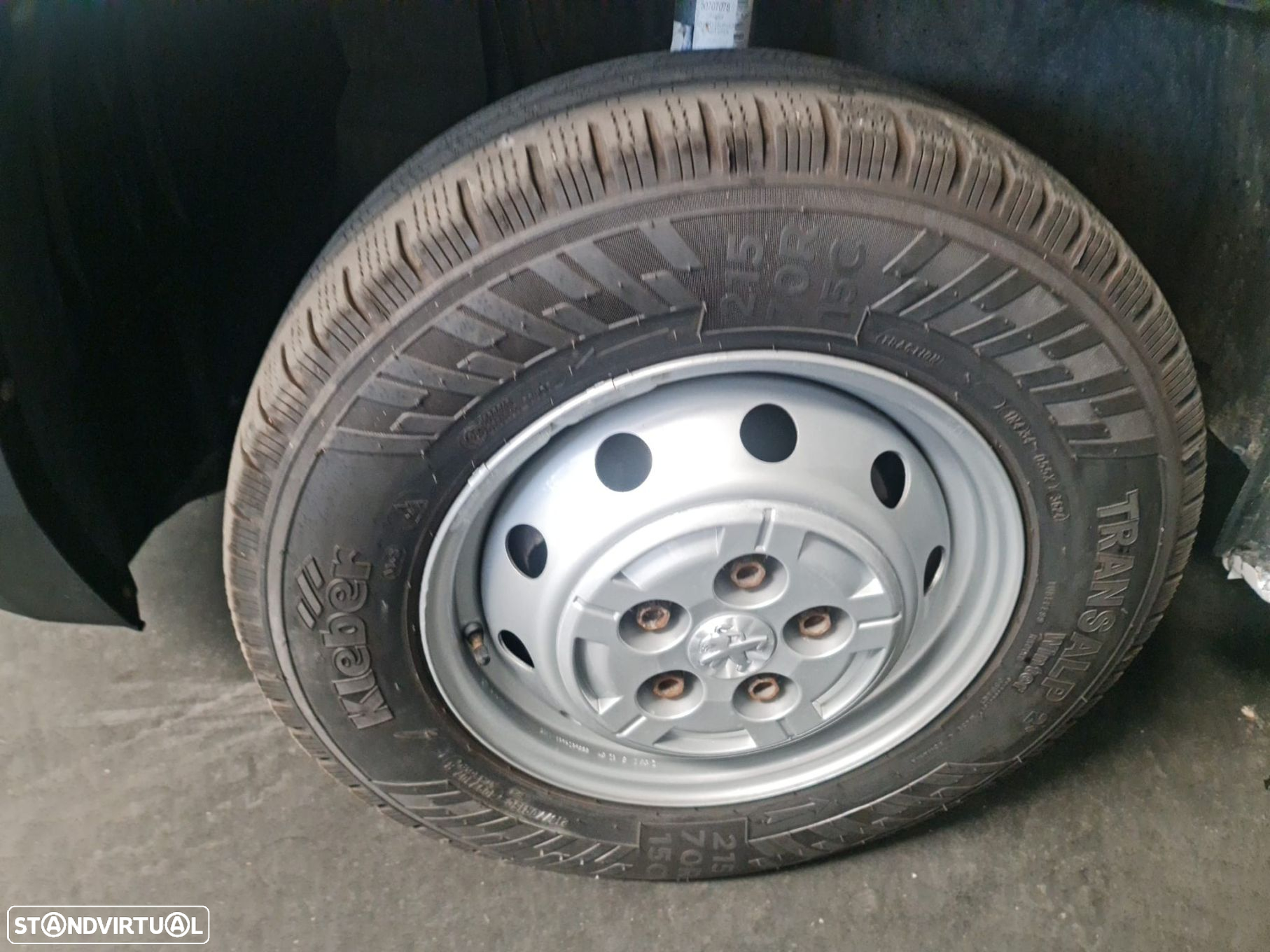 Peugeot Boxer 2.2 BlueHDi 333 L2 CD - 8