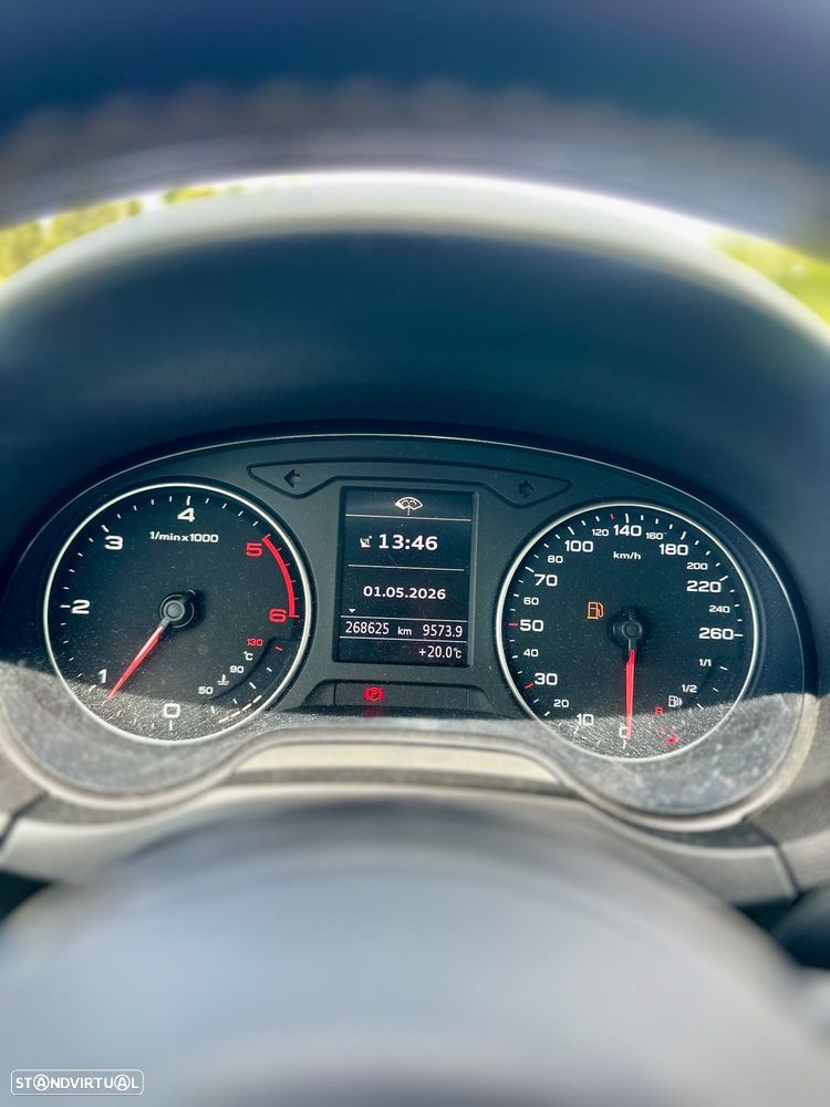 Audi A3 Sportback 1.6 TDI Sport - 10