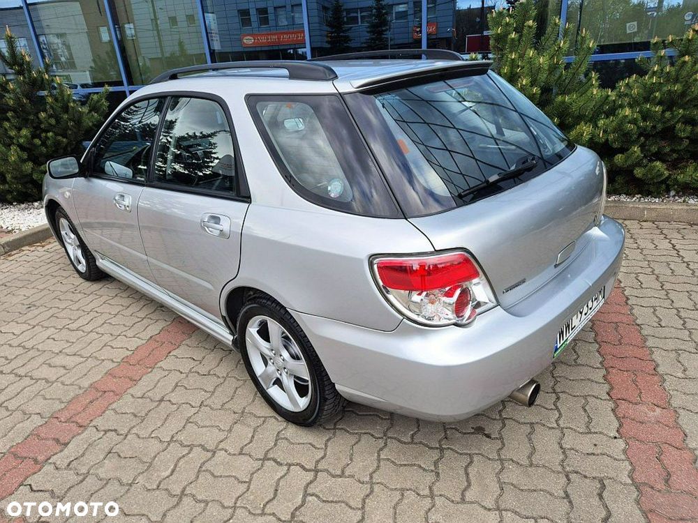 Subaru Impreza 2.0R Active - 19