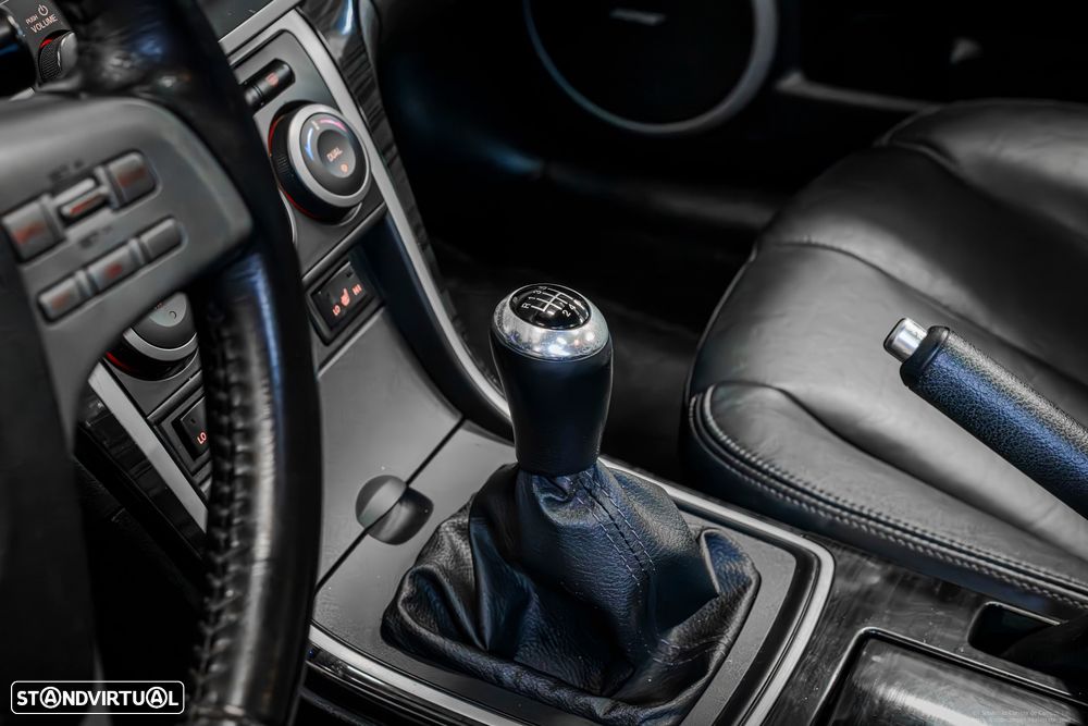 Mazda 6 MZR-CD 2.0 Exclusive - 20