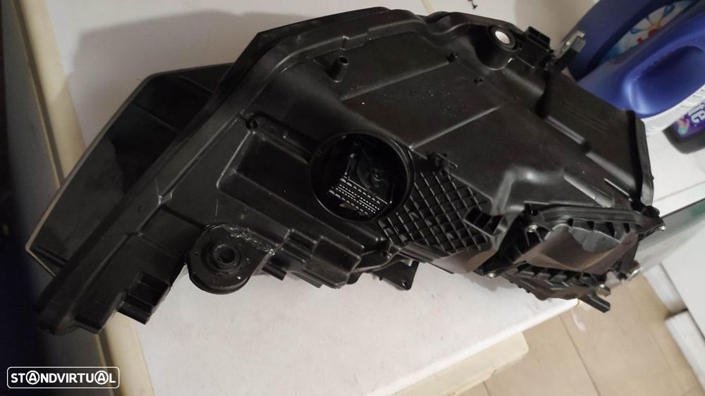 farol esquerdo Audi A6 4K full Led matrix - 4K0941035 - 7
