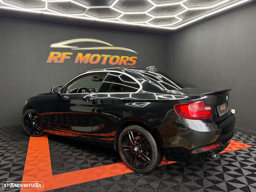 BMW 218 d Coupe Aut. M Sport - 30