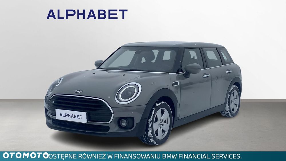 MINI Clubman One - 1