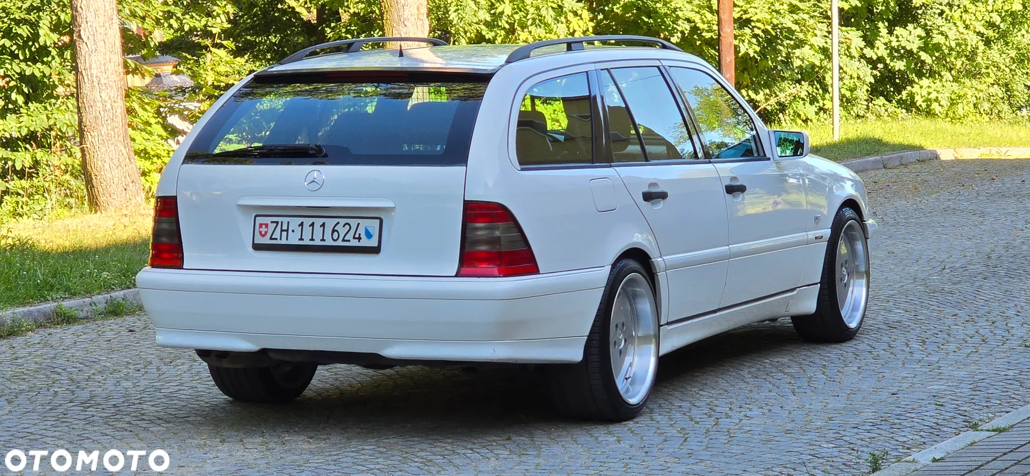 Mercedes-Benz Klasa C - 14