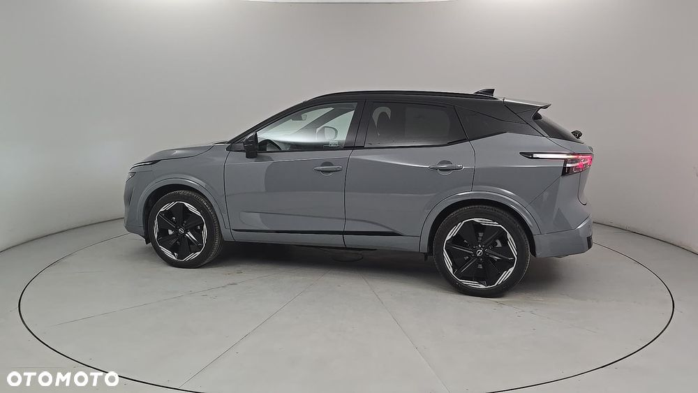 Nissan Qashqai 1.3 DIG-T MHEV N-Design Xtronic - 6