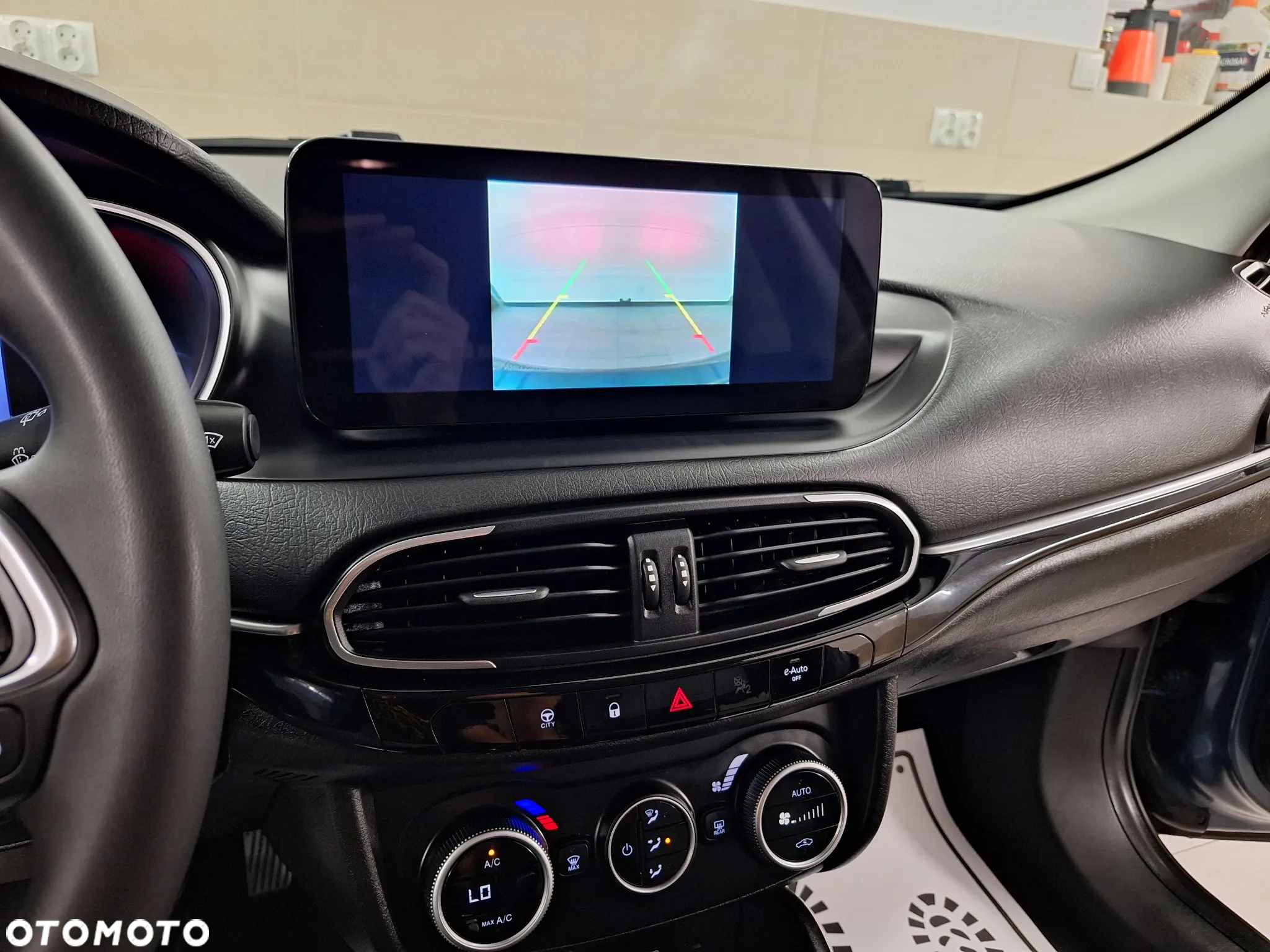 Fiat Tipo 1.5 Hybrid Cross DCT - 33