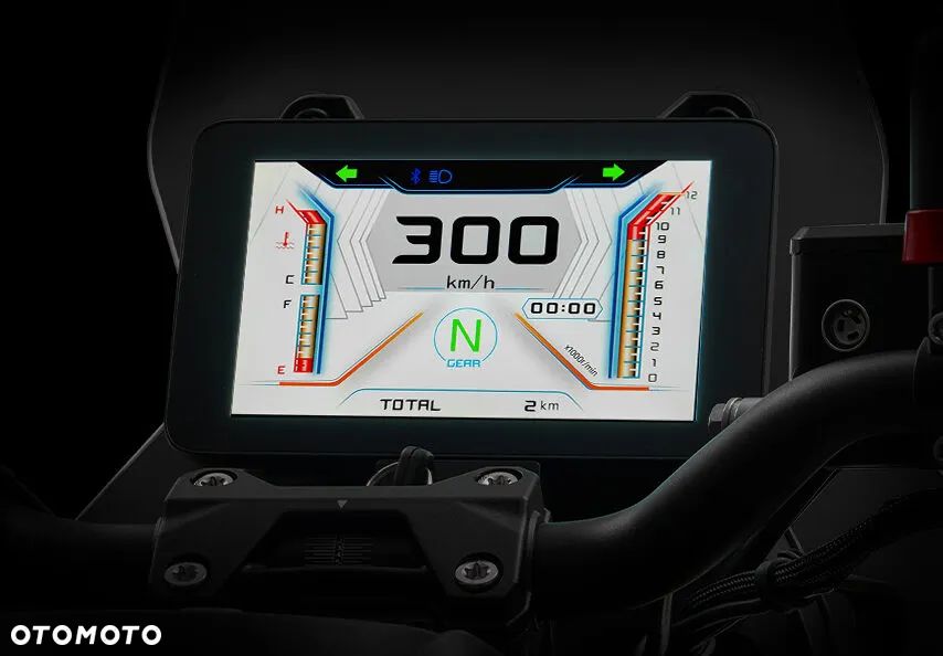 QJMOTOR SRT 600SX - 9