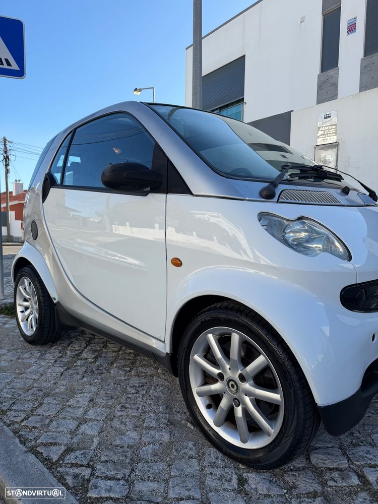 Smart ForTwo Coupé softtouch passion cdi - 8