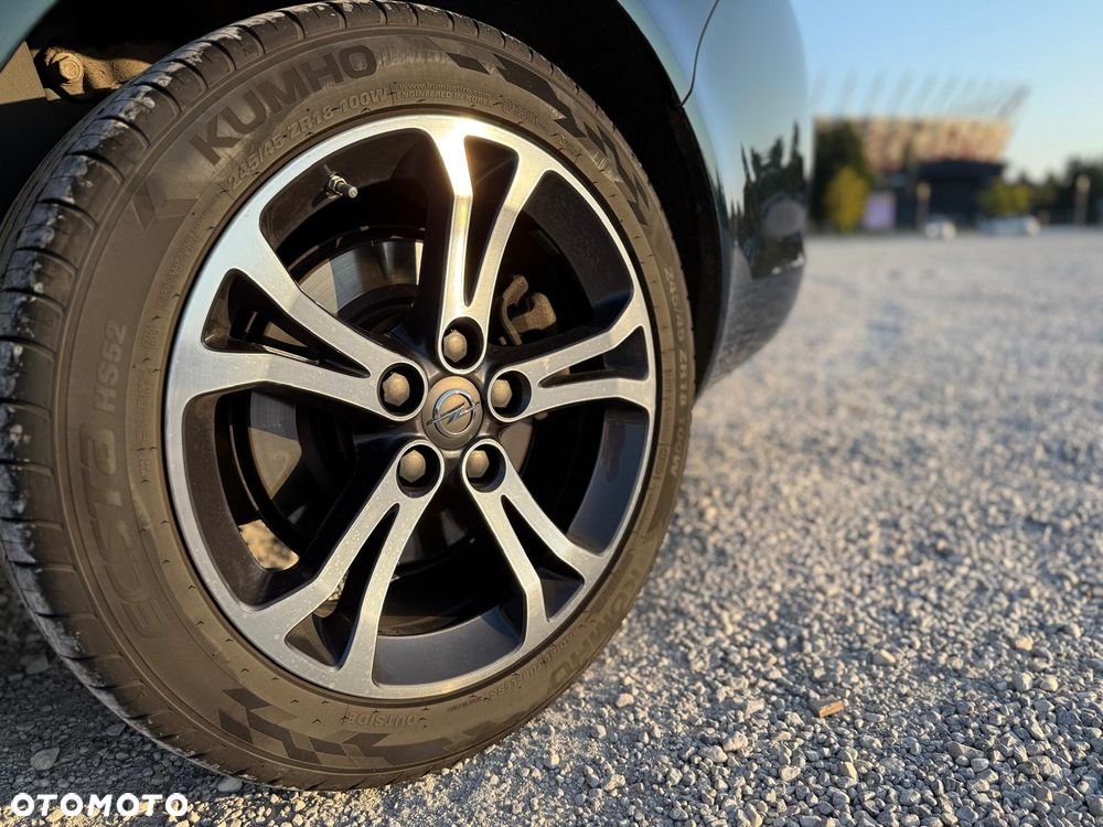 Opel Insignia 2.0 CDTI Cosmo - 8