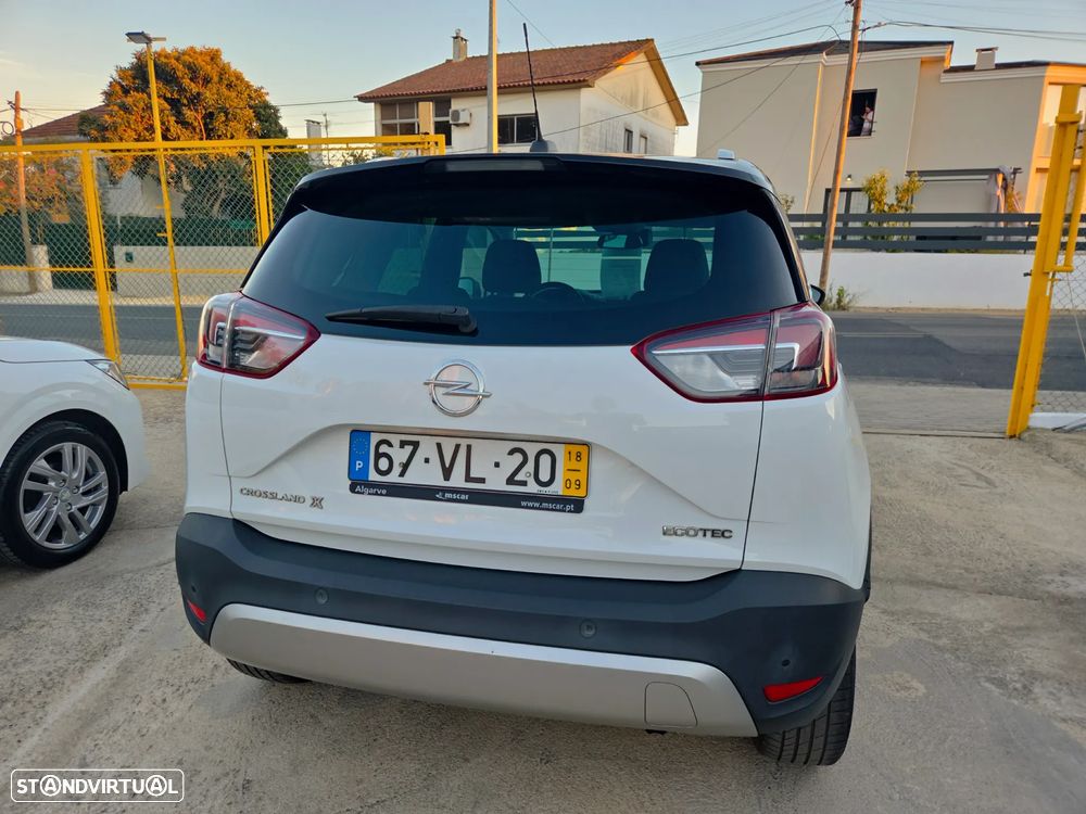 Opel Crossland X 1.2 T Innovation - 14