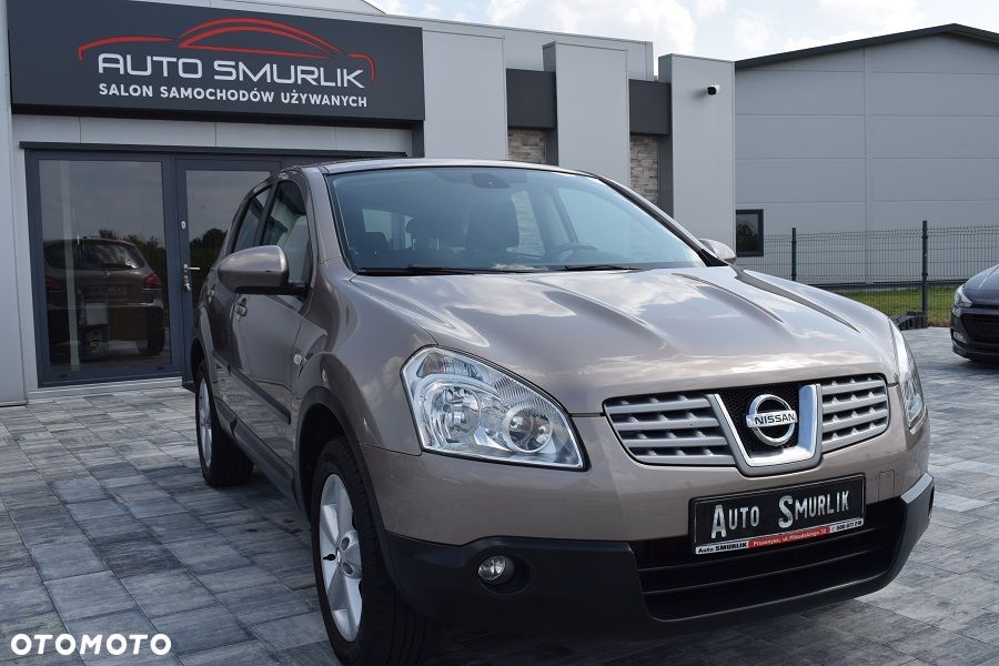 Nissan Qashqai 2.0 Acenta - 20