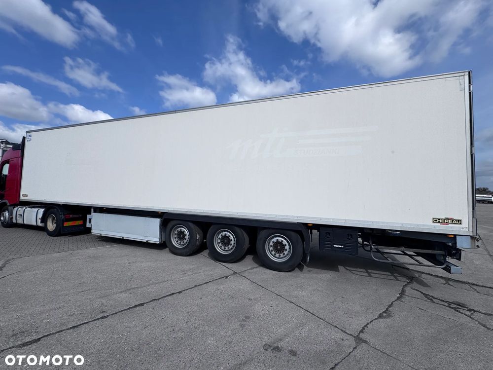 Chereau CSD3 Thermoking SLX400 - 6