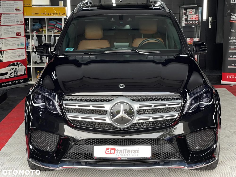 Mercedes-Benz GLS - 3