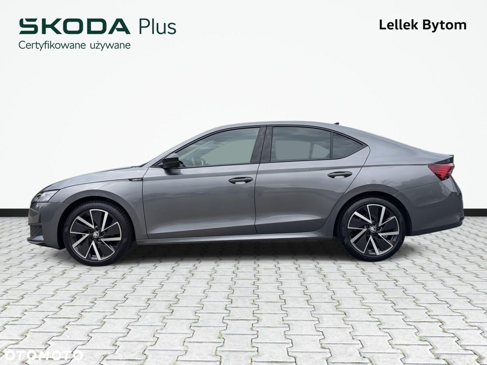 Skoda Octavia 1.5 TSI mHEV Sportline DSG - 10