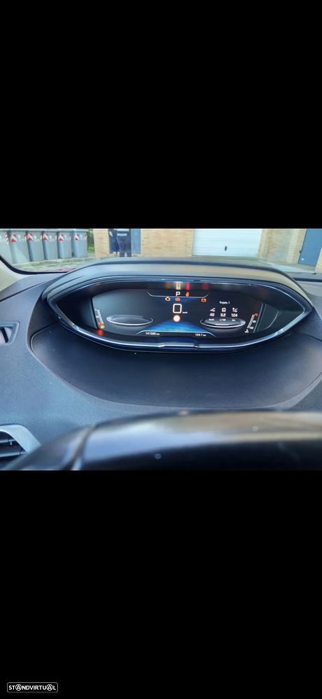 Peugeot 3008 1.5 BlueHDi Allure EAT8 - 12