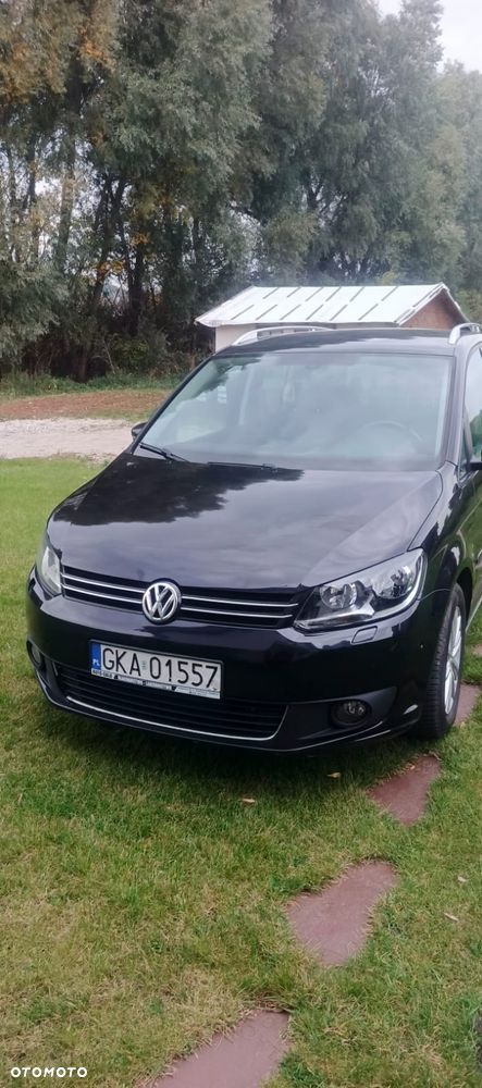 Volkswagen Touran - 1