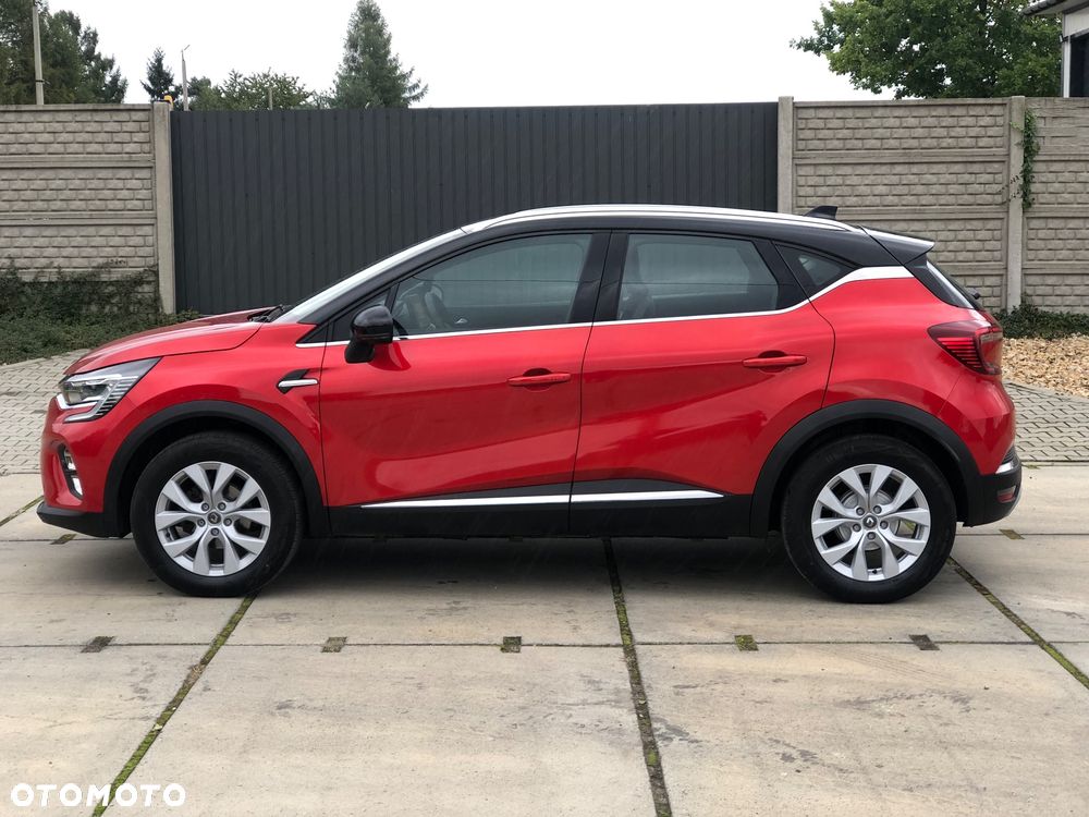 Renault Captur BLUE dCi 115 INTENS - 1