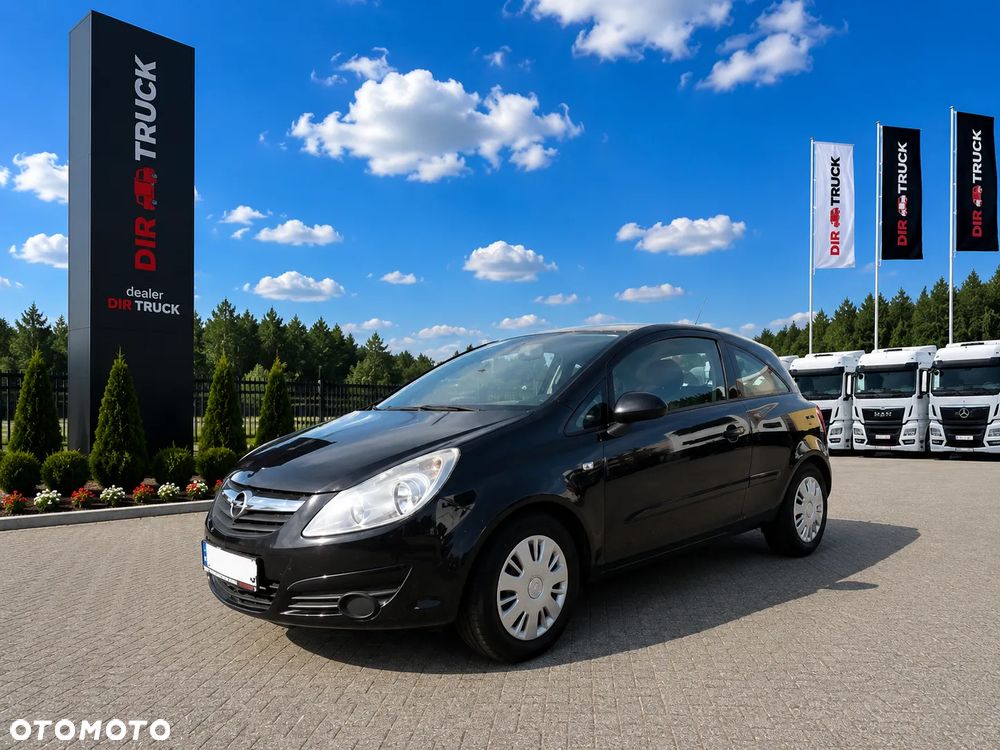 Opel Corsa 1.2 16V Cosmo - 1
