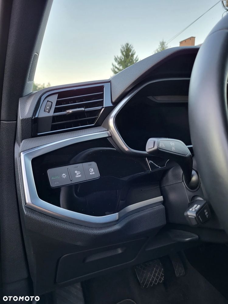 Audi Q3 45 TFSI Quattro S Line S tronic - 10
