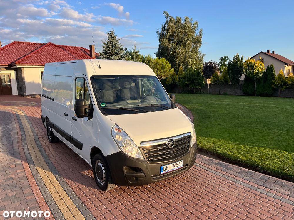 Opel Movano - 13