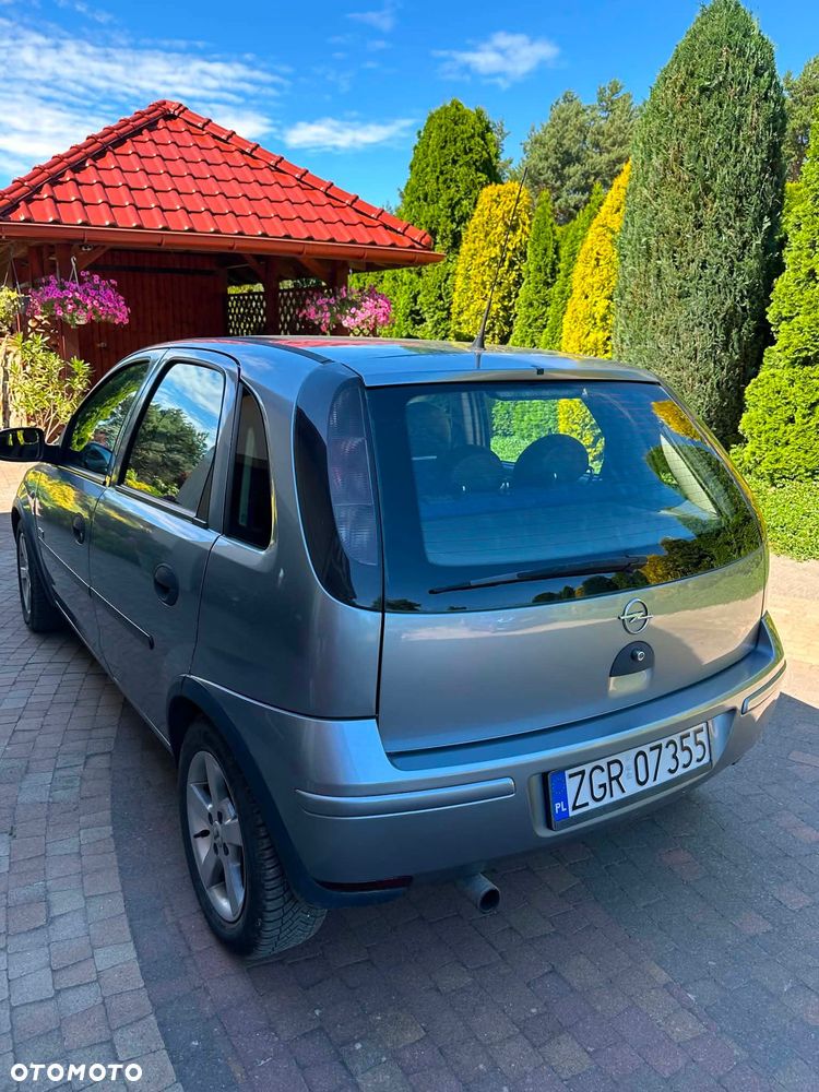 Opel Corsa - 3