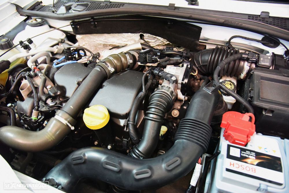 Dacia Duster 1.5 dCi SL Urban Explorer 4WD - 9